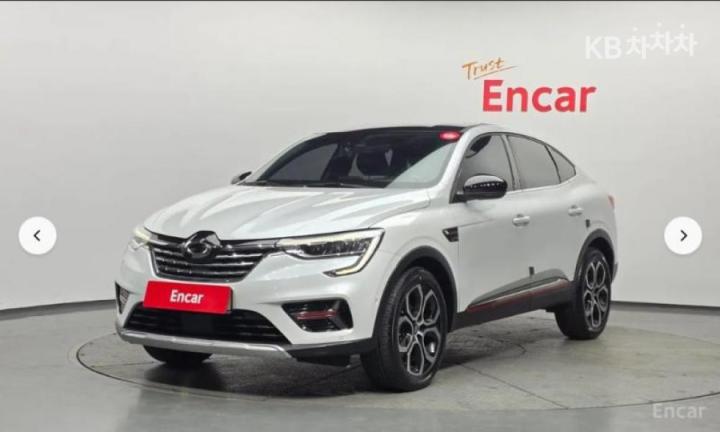 Renault XM3 1.3 Turbo Gasoline Inspire 2