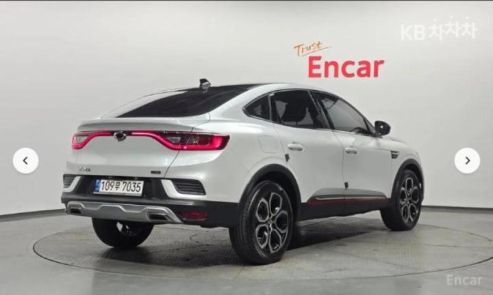 Renault XM3 1.3 Turbo Gasoline Inspire 3