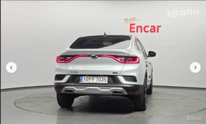 Renault XM3 1.3 Turbo Gasoline Inspire 5