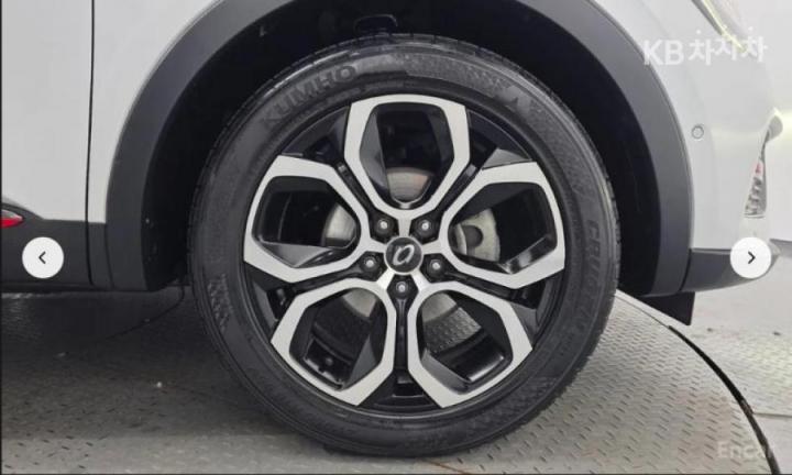 Renault XM3 1.3 Turbo Gasoline Inspire 6