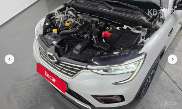 Renault XM3 1.3 Turbo Gasoline Inspire 7