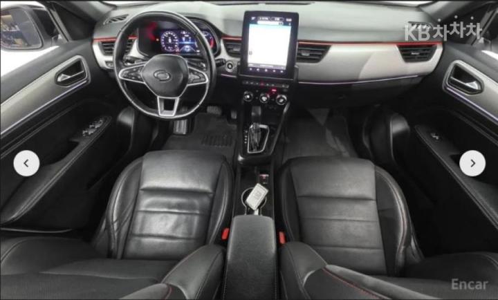 Renault XM3 1.3 Turbo Gasoline Inspire 8