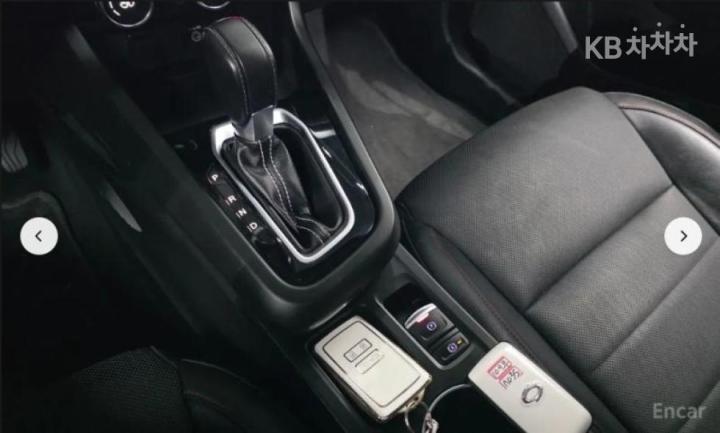 Renault XM3 1.3 Turbo Gasoline Inspire 10