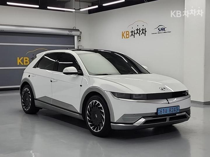 Hyundai IONIQ 5 Long Range Prestige 5