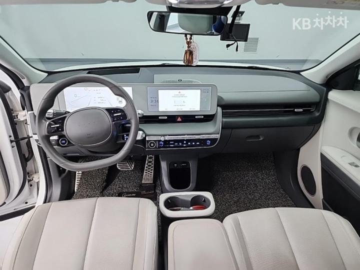 Hyundai IONIQ 5 Long Range Prestige 8