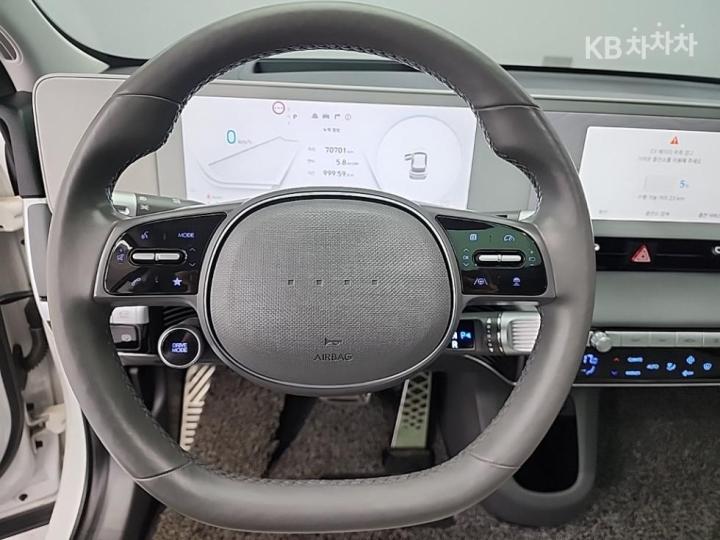 Hyundai IONIQ 5 Long Range Prestige 10