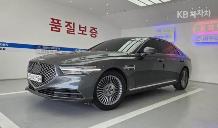 Genesis G90 3.8 GDi Luxury 3