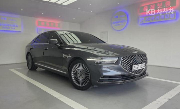 Genesis G90 3.8 GDi Luxury 4