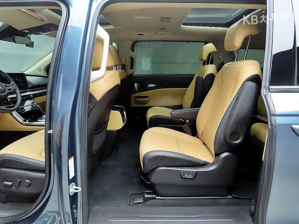 2021 - kia carnival