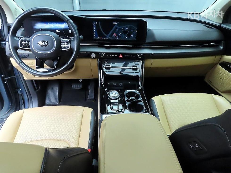 2021 - kia carnival
