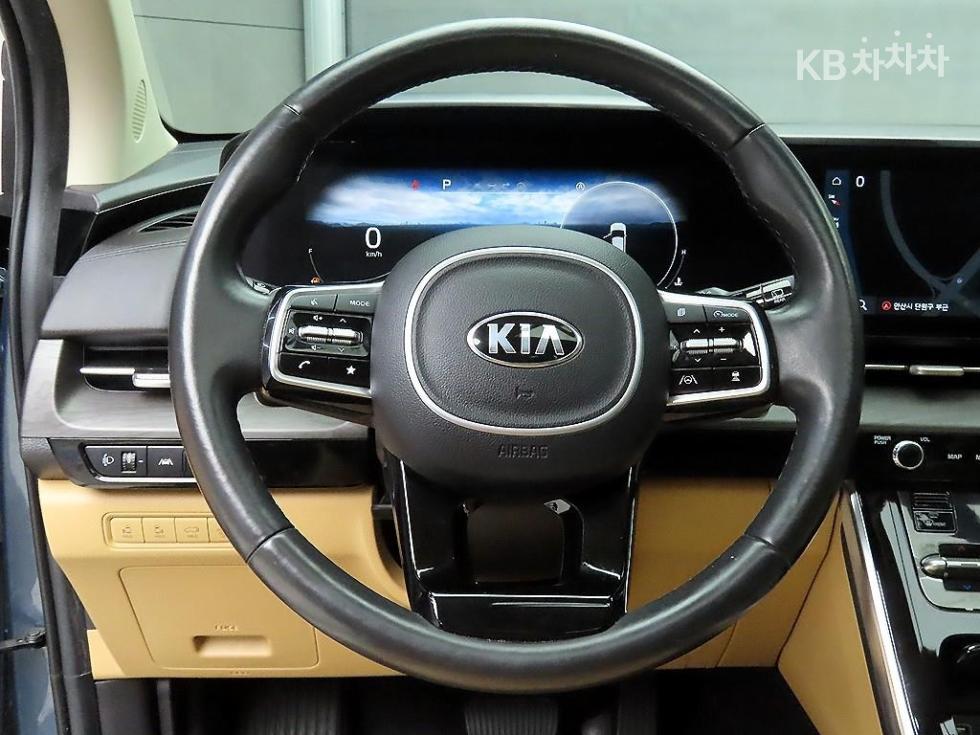 2021 - kia carnival
