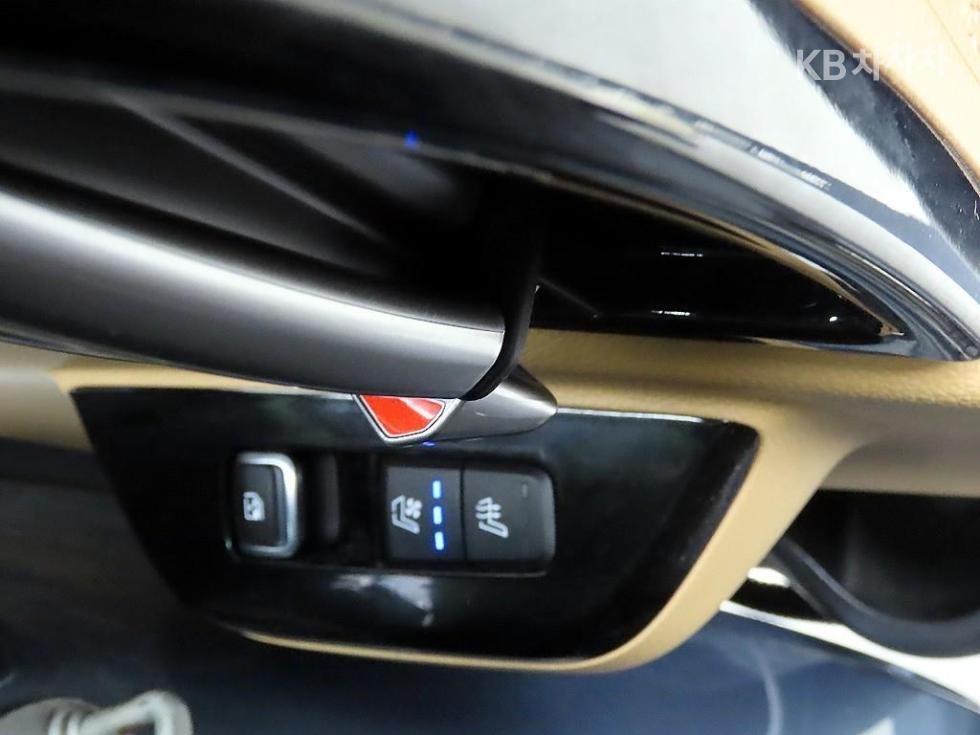 2021 - kia carnival