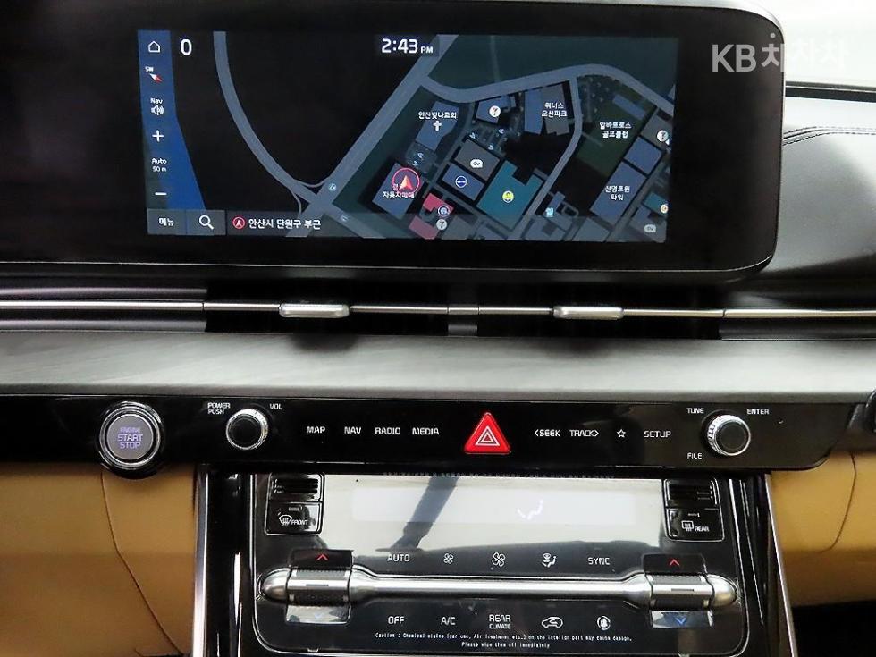 2021 - kia carnival