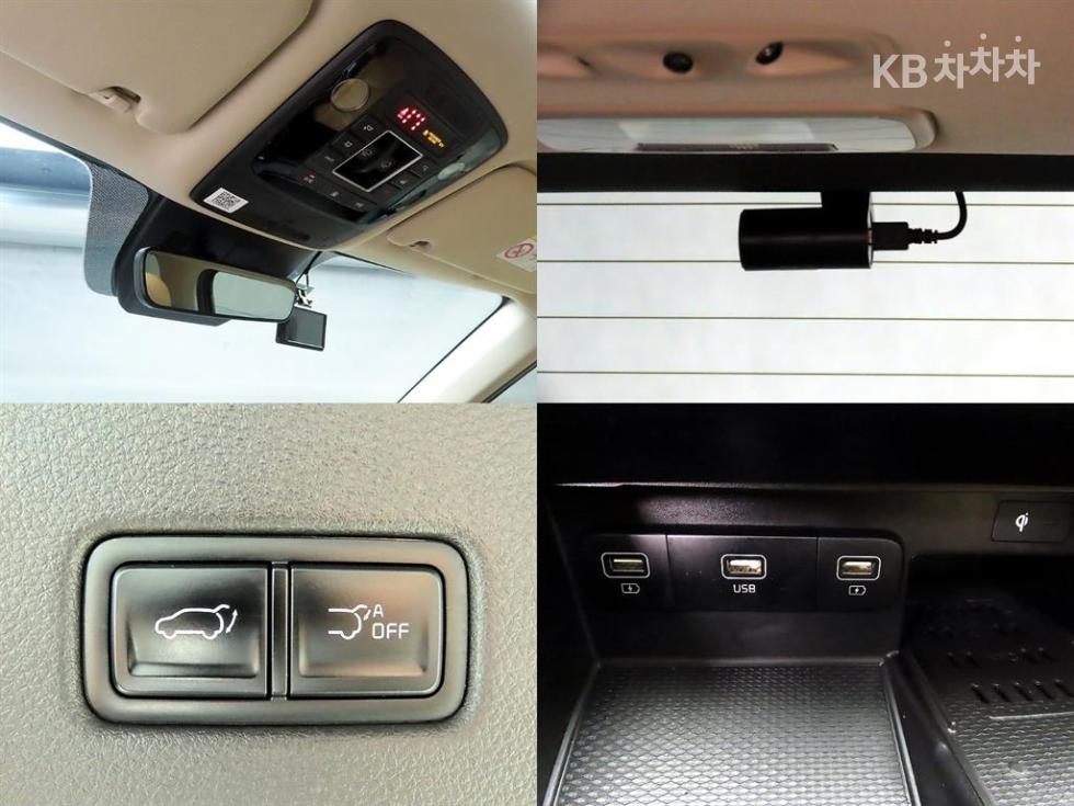 2021 - kia carnival