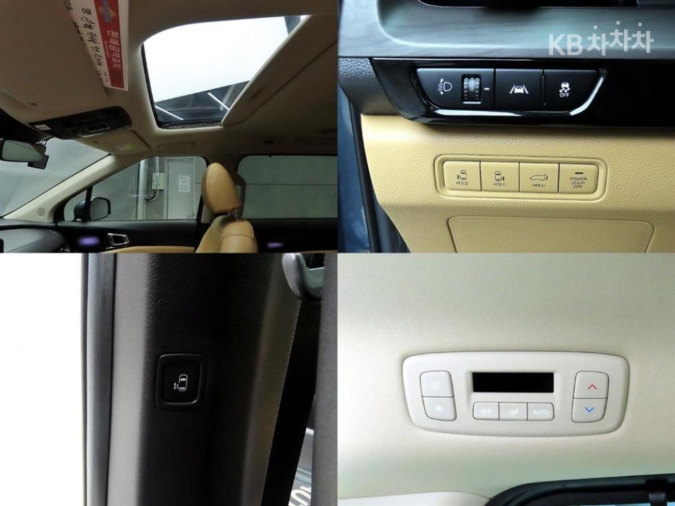 2021 - kia carnival