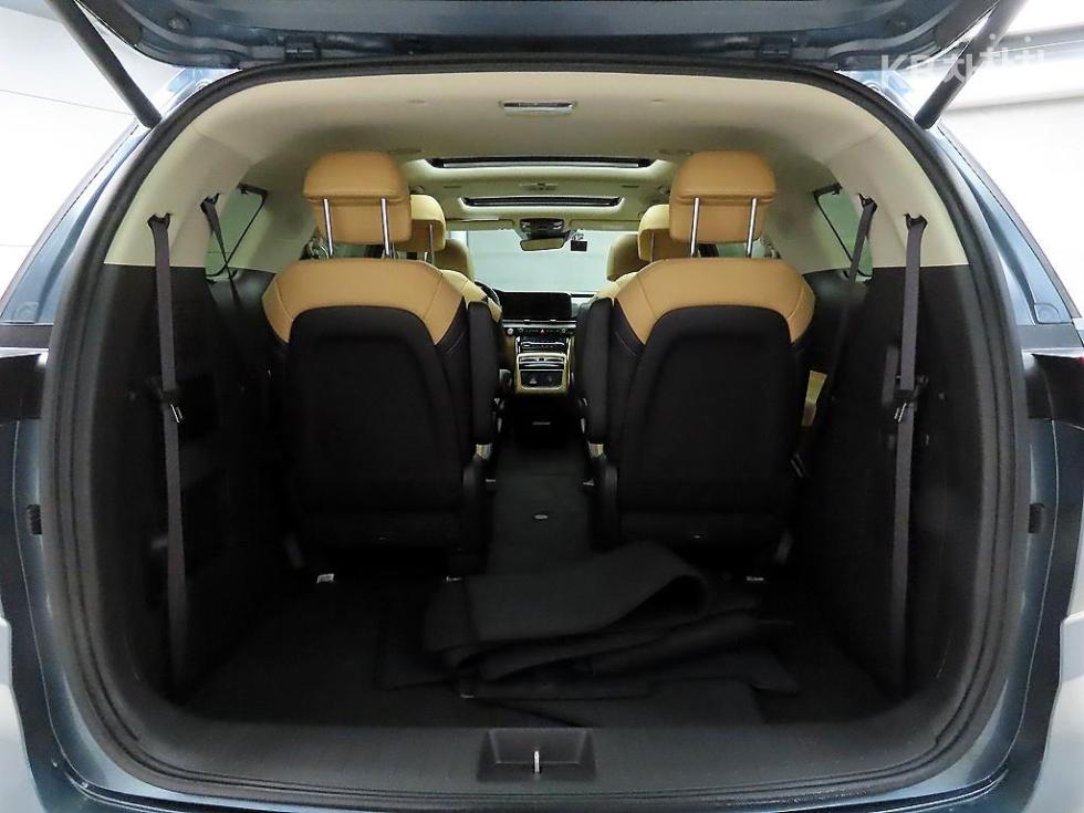 2021 - kia carnival