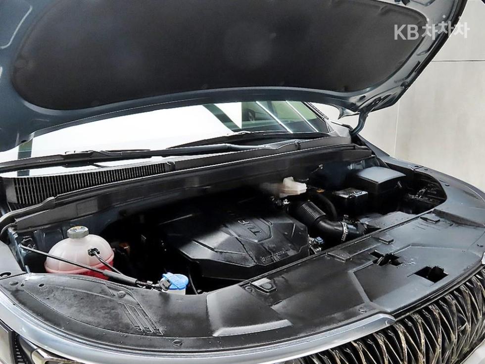 2021 - kia carnival