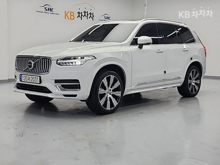 Volvo XC90 T8 Ultimate Bright