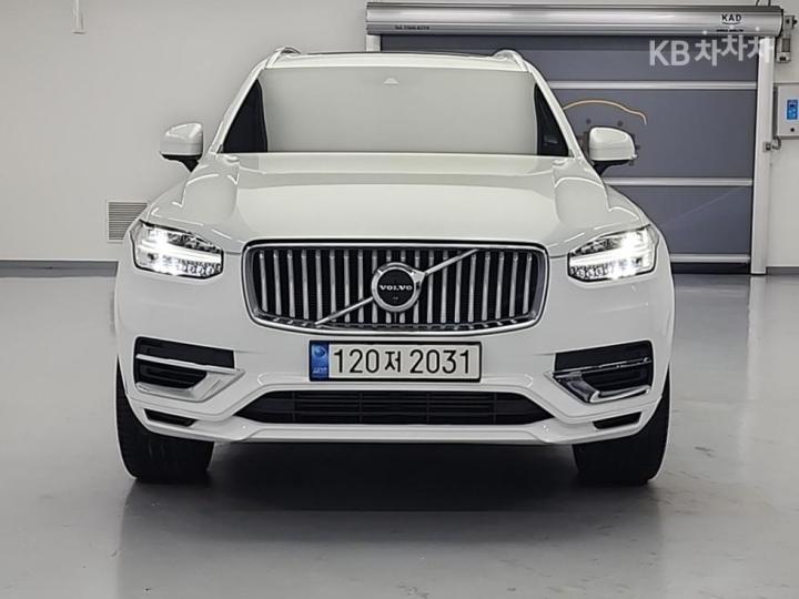Volvo XC90 T8 Ultimate Bright 3