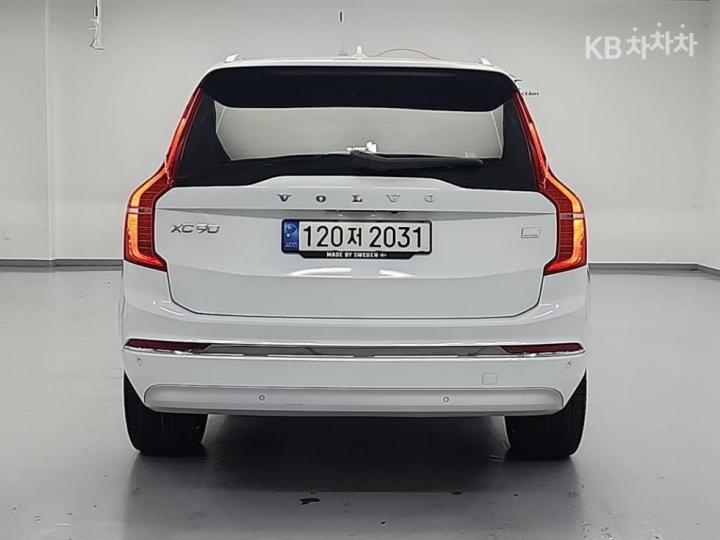 Volvo XC90 T8 Ultimate Bright 4