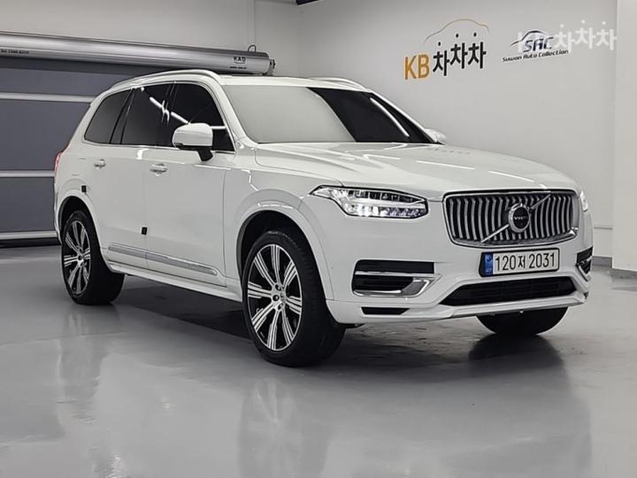 Volvo XC90 T8 Ultimate Bright 5