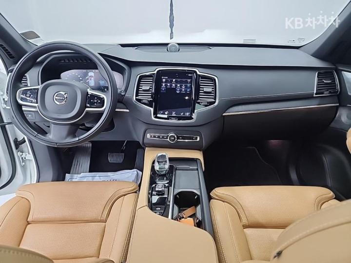 Volvo XC90 T8 Ultimate Bright 8