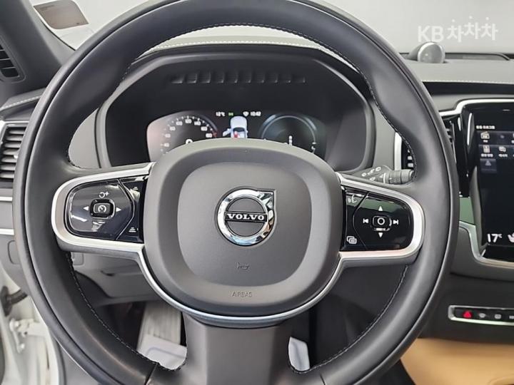 Volvo XC90 T8 Ultimate Bright 10