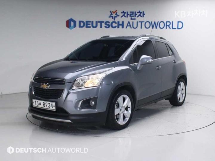 Chevrolet Trax 1.4 LT Deluxe
