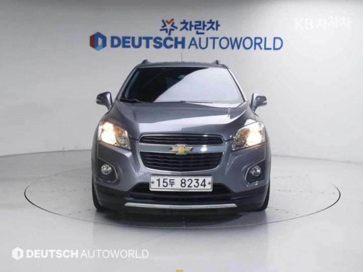 Chevrolet Trax 1.4 LT Deluxe 4