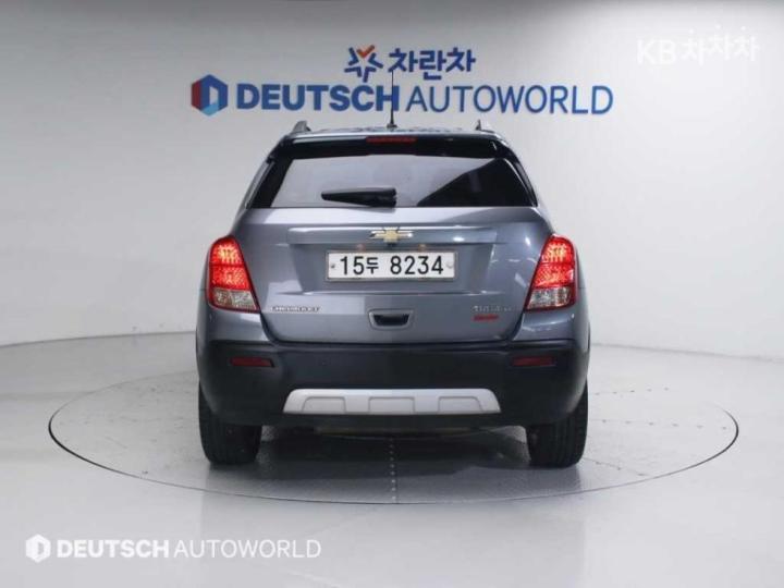 Chevrolet Trax 1.4 LT Deluxe 5