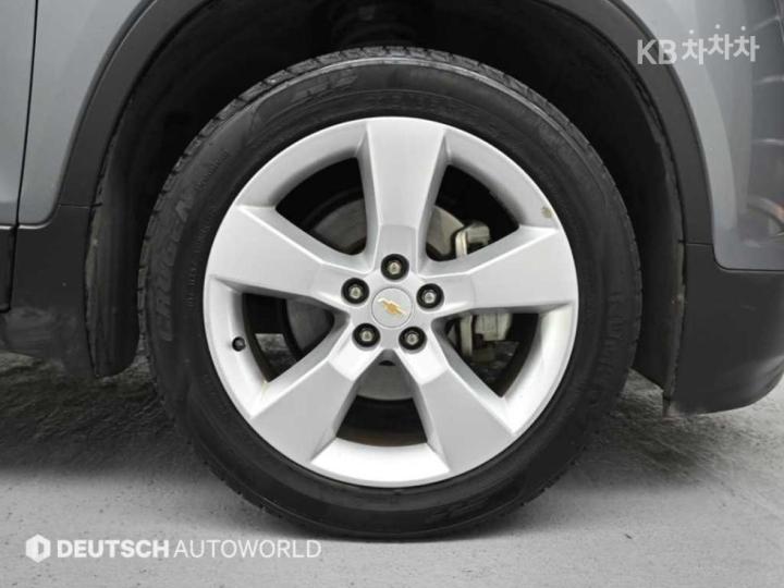 Chevrolet Trax 1.4 LT Deluxe 6