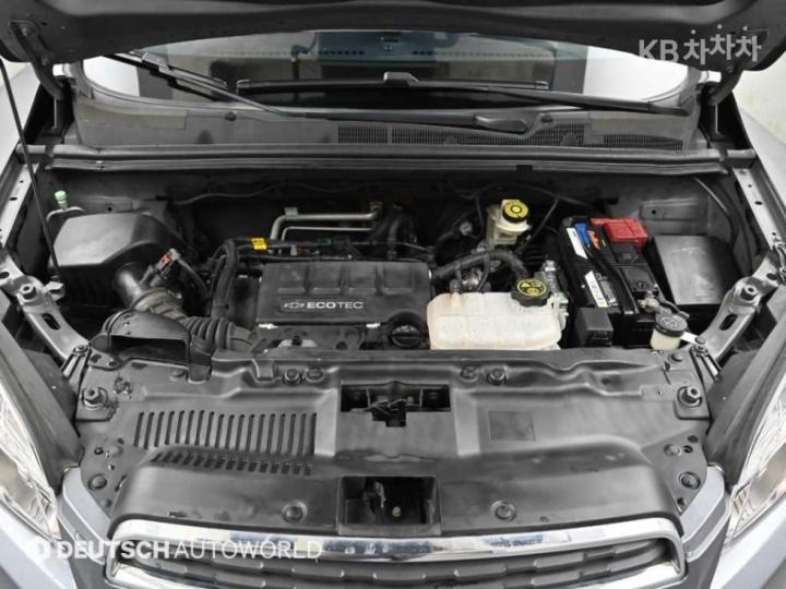 Chevrolet Trax 1.4 LT Deluxe 7