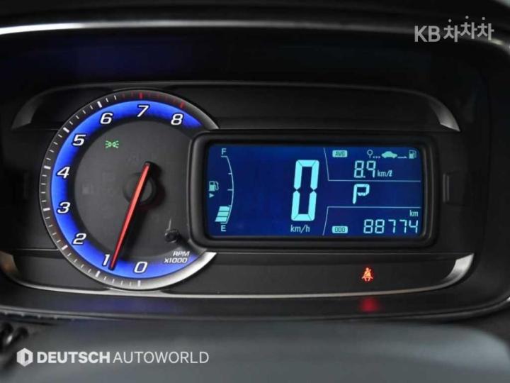 Chevrolet Trax 1.4 LT Deluxe 9