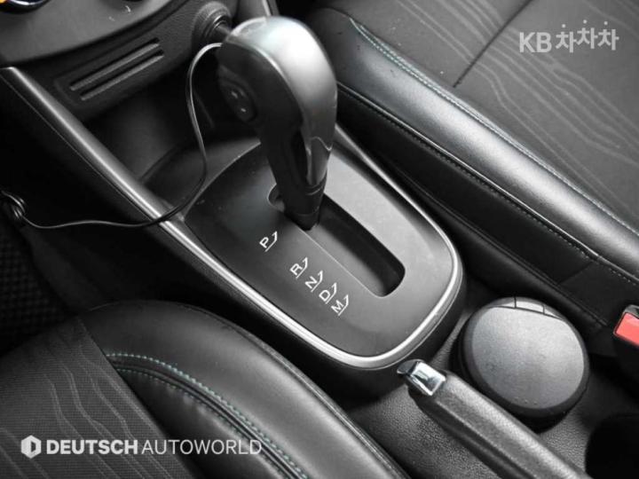 Chevrolet Trax 1.4 LT Deluxe 10