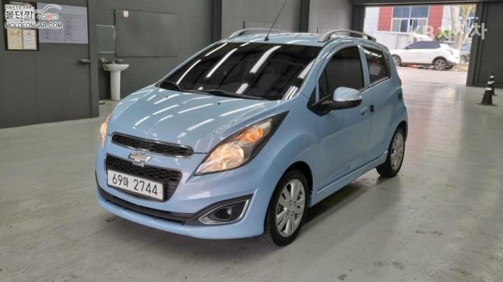Chevrolet Spark S LT