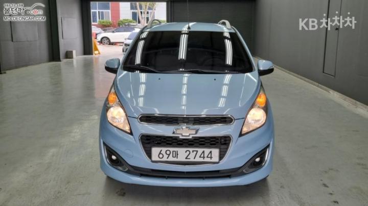 Chevrolet Spark S LT 4