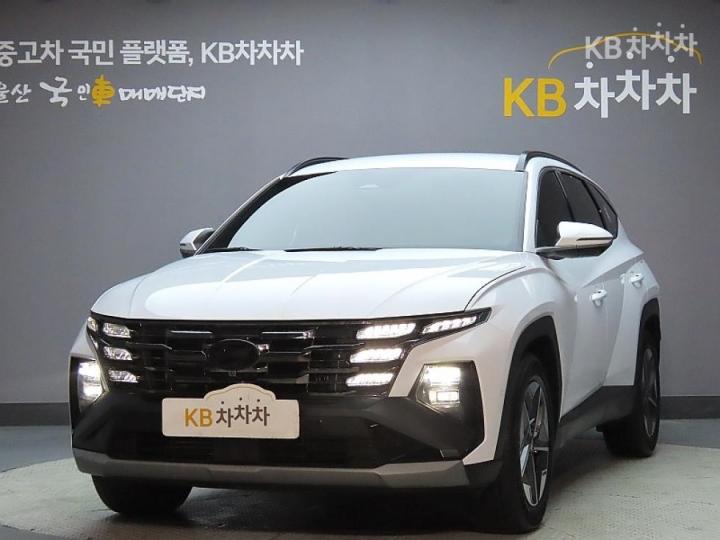Hyundai Tucson Hybrid NX4 1.6T HEV 2WD Inspiration 2