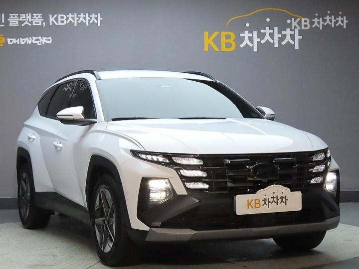 Hyundai Tucson Hybrid NX4 1.6T HEV 2WD Inspiration 4