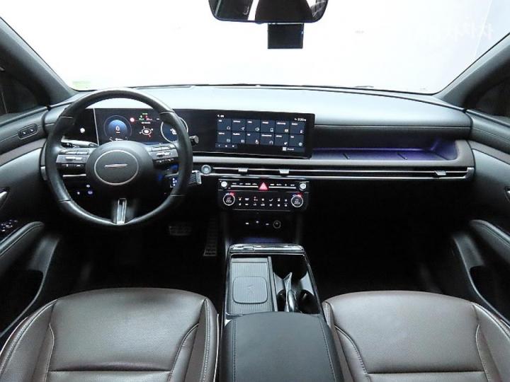 Hyundai Tucson Hybrid NX4 1.6T HEV 2WD Inspiration 7