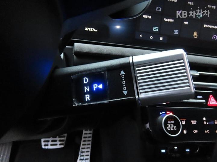 Hyundai Tucson Hybrid NX4 1.6T HEV 2WD Inspiration 10