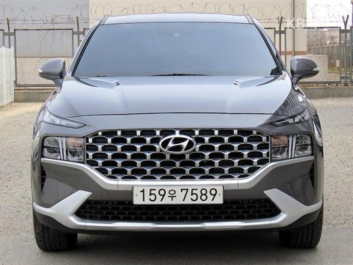 Hyundai Santa Fe TM Diesel 2.2 4WD Premium 2