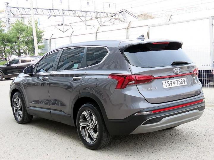 Hyundai Santa Fe TM Diesel 2.2 4WD Premium 4