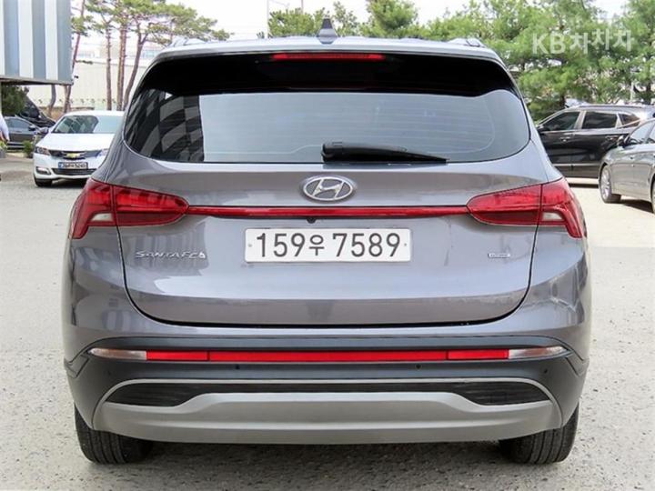 Hyundai Santa Fe TM Diesel 2.2 4WD Premium 5