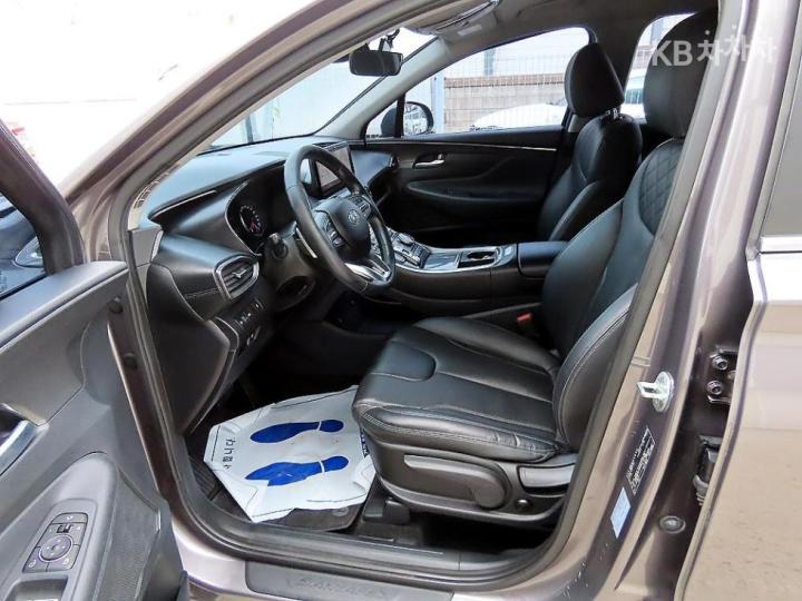 Hyundai Santa Fe TM Diesel 2.2 4WD Premium 6