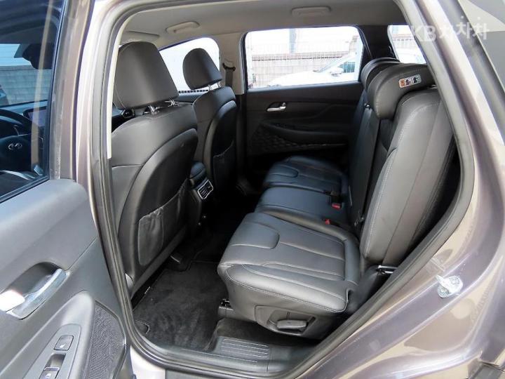 Hyundai Santa Fe TM Diesel 2.2 4WD Premium 7