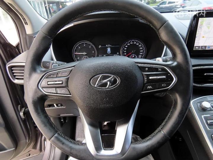Hyundai Santa Fe TM Diesel 2.2 4WD Premium 9