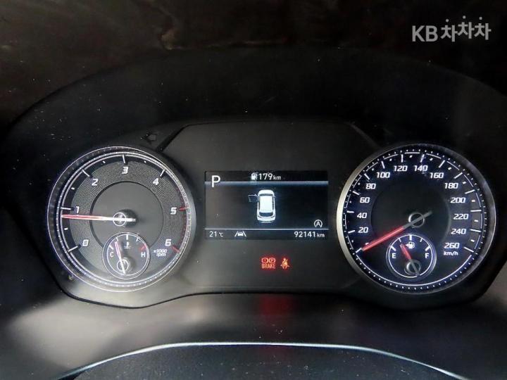 Hyundai Santa Fe TM Diesel 2.2 4WD Premium 10