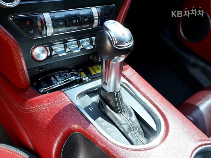 Ford Mustang Coupe 7