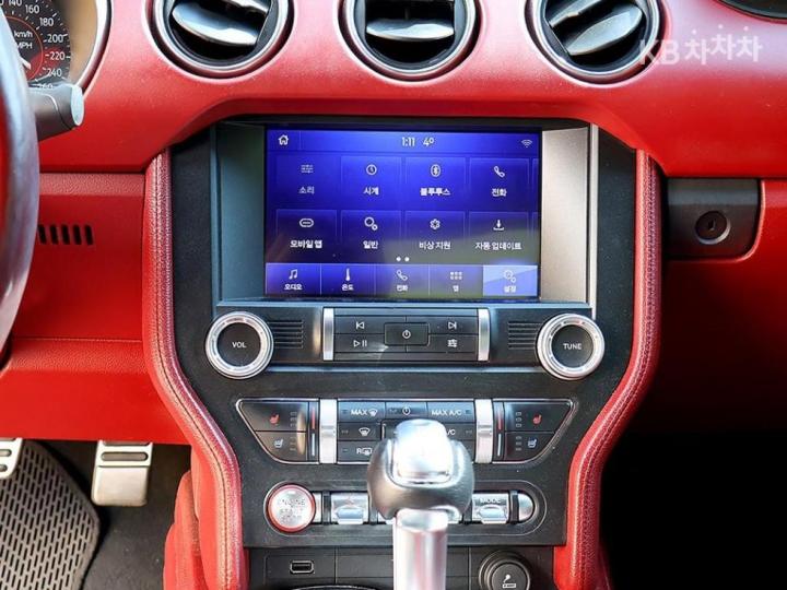 Ford Mustang Coupe 9