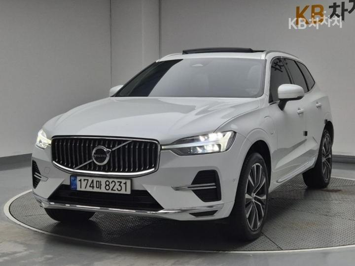 Volvo XC60 T8 Ultimate Bright